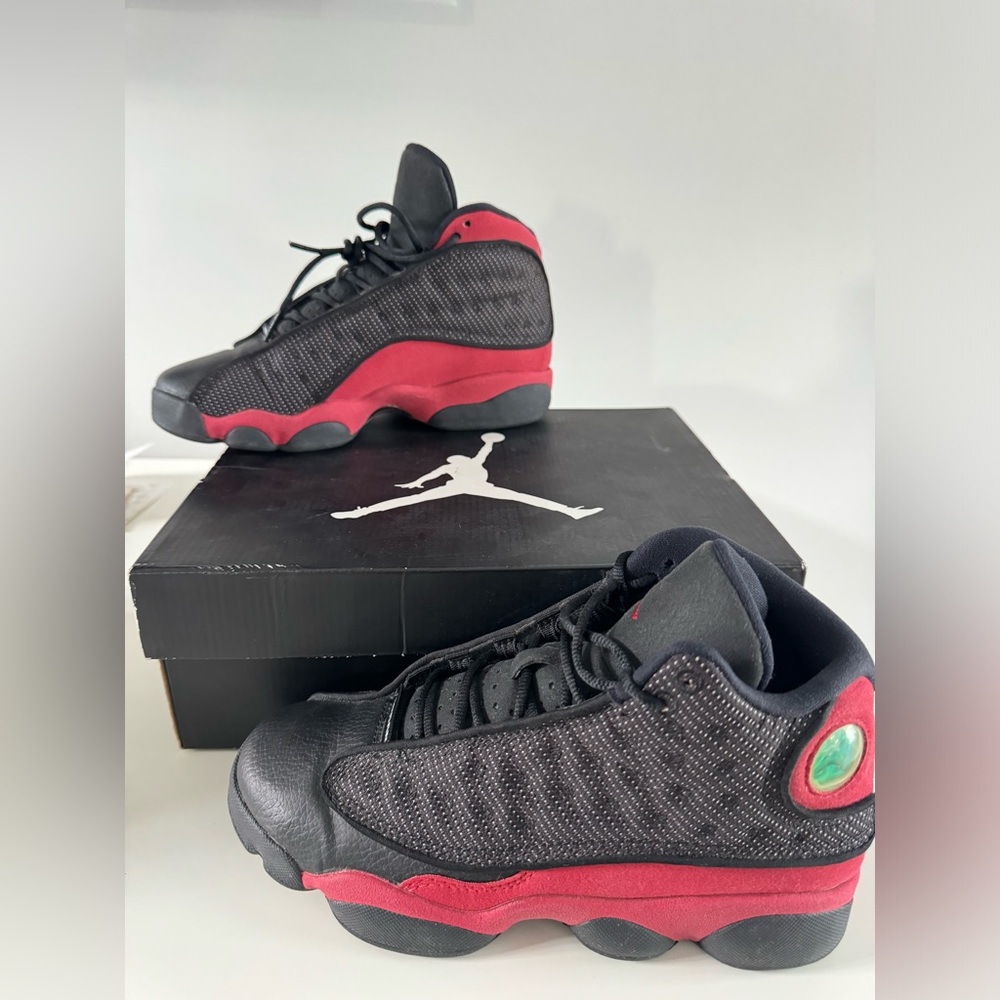 Nike Air Jordan 13 ‘Bred’ Retro GS 414574 010